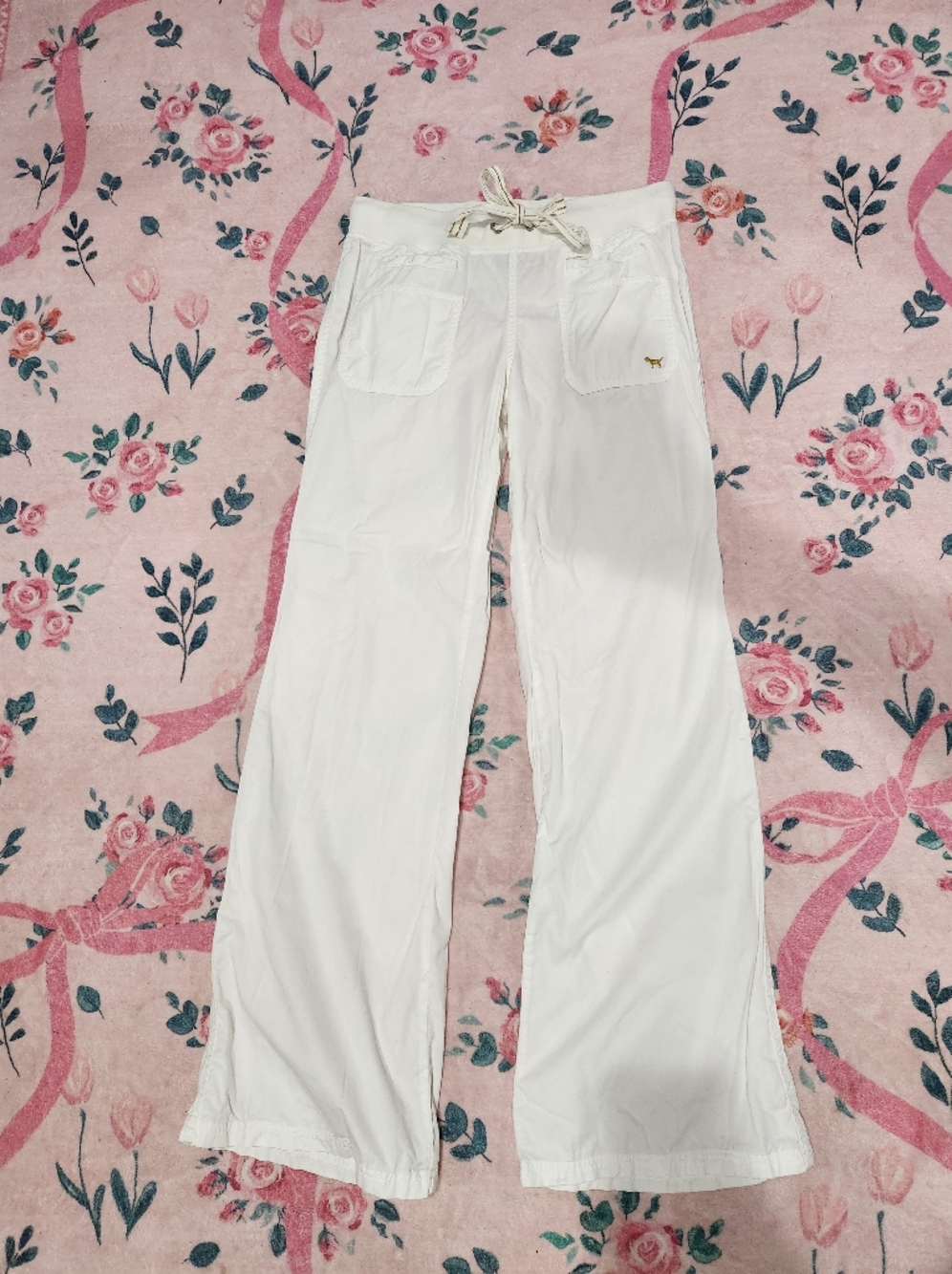 Deadstock Vintage PINK by Victoria Secret Pants 10